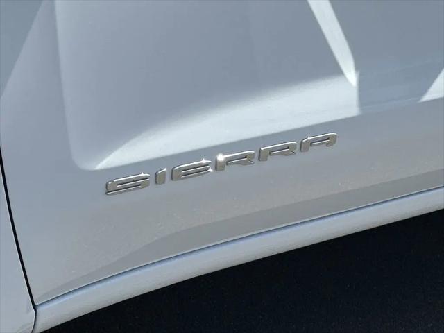 2026 GMC Sierra 1500 Crew Cab, Short Bed, SLE, 4WD