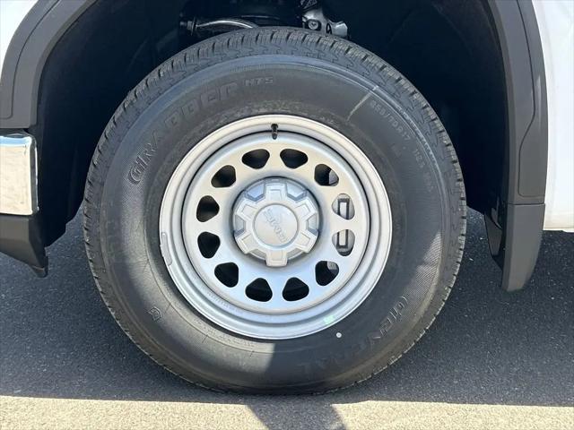 2026 GMC Sierra 1500 Crew Cab, Short Bed, SLE, 4WD