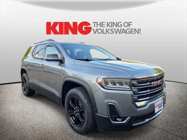 2021 GMC Acadia AWD AT4 for sale in Gaithersburg, MD