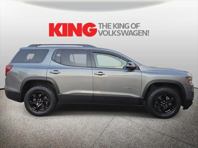 2021 GMC Acadia AWD AT4