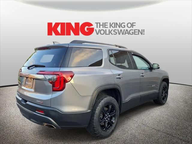 2021 GMC Acadia AWD AT4