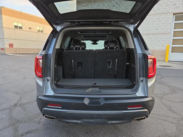 2021 GMC Acadia AWD AT4