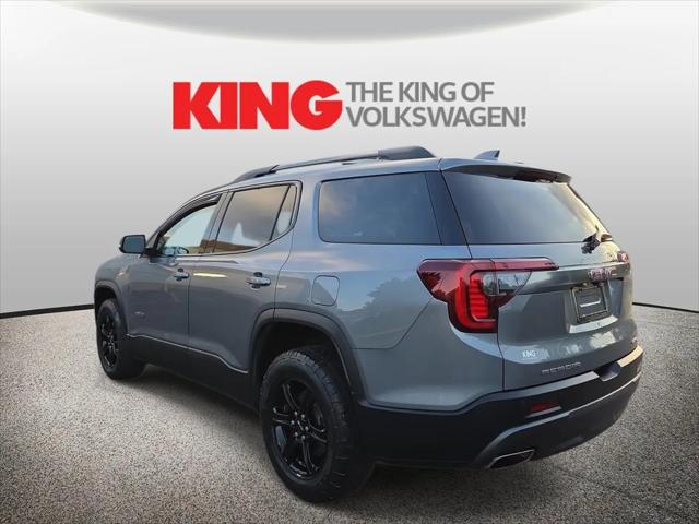 2021 GMC Acadia AWD AT4