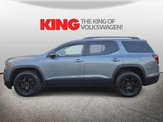 2021 GMC Acadia AWD AT4