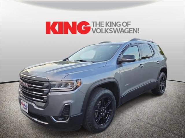 2021 GMC Acadia AWD AT4