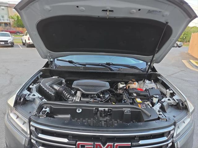 2021 GMC Acadia AWD AT4
