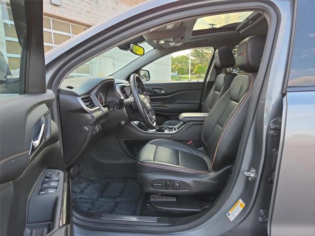 2021 GMC Acadia AWD AT4
