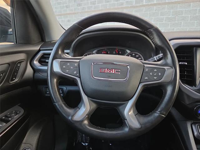 2021 GMC Acadia AWD AT4