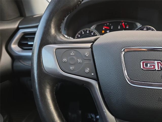 2021 GMC Acadia AWD AT4