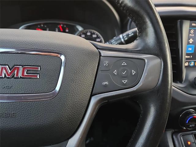 2021 GMC Acadia AWD AT4