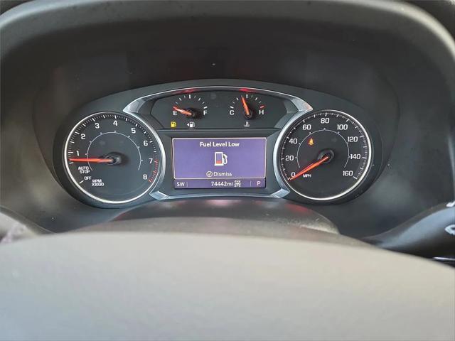2021 GMC Acadia AWD AT4