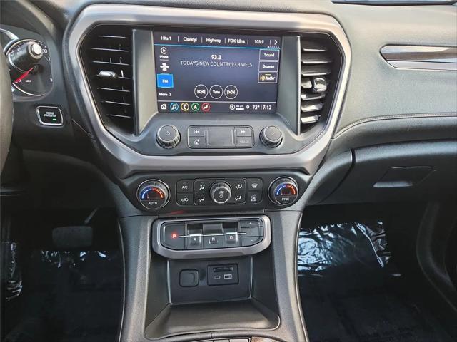 2021 GMC Acadia AWD AT4