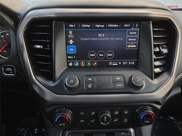2021 GMC Acadia AWD AT4
