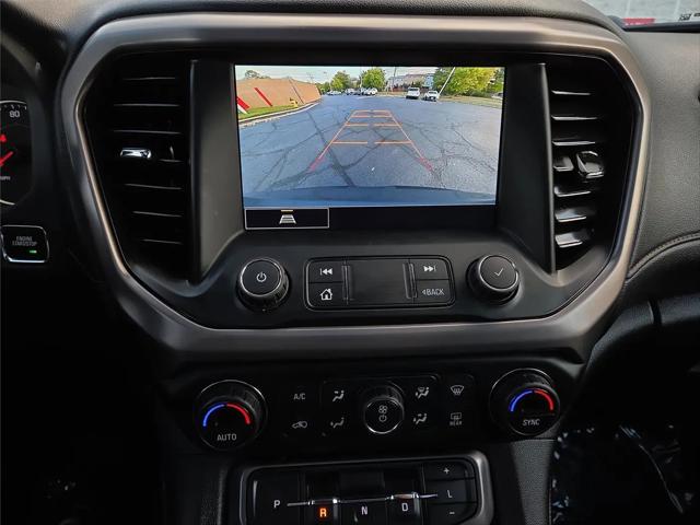 2021 GMC Acadia AWD AT4