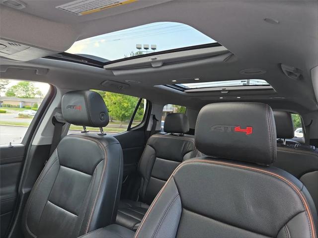 2021 GMC Acadia AWD AT4