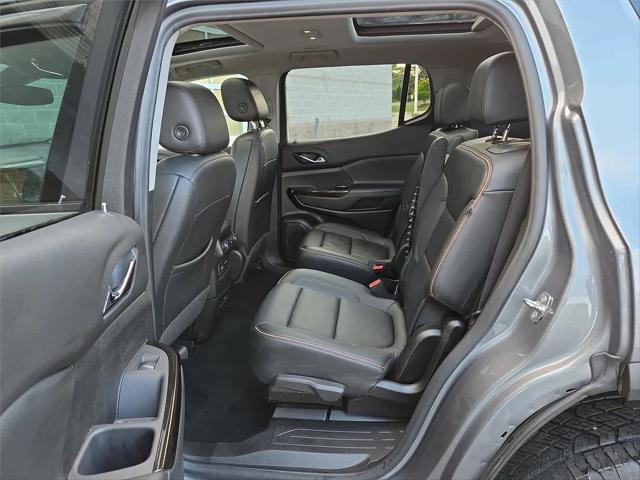 2021 GMC Acadia AWD AT4