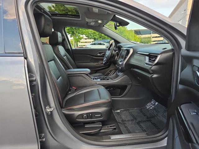 2021 GMC Acadia AWD AT4