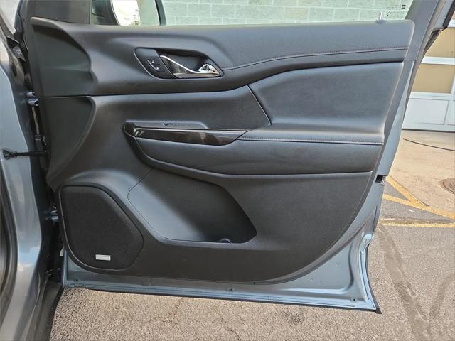 2021 GMC Acadia AWD AT4
