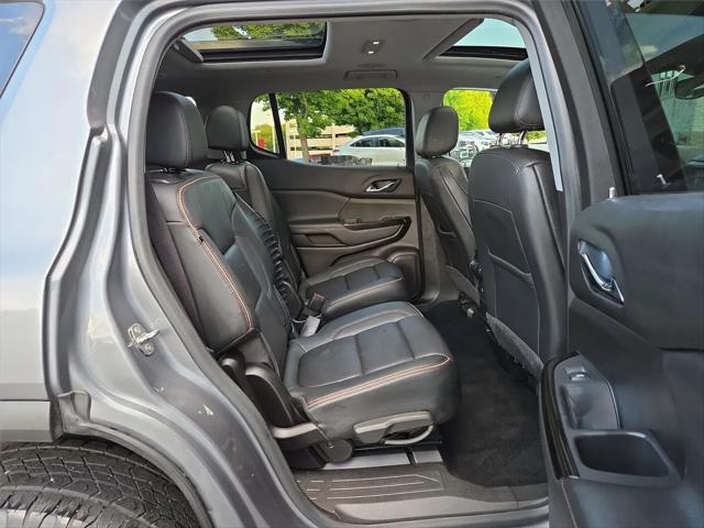 2021 GMC Acadia AWD AT4