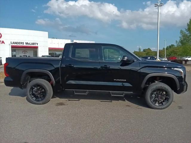 2026 Toyota Tundra SR5 CrewMax 5.5' Bed
