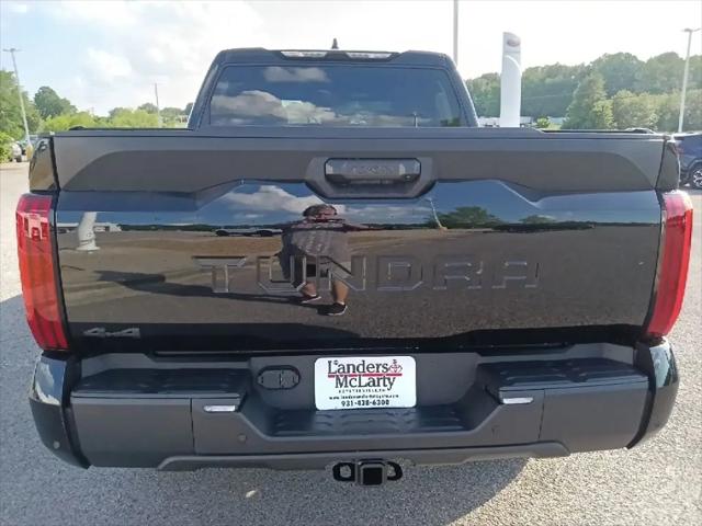 2026 Toyota Tundra SR5 CrewMax 5.5' Bed