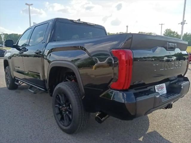 2026 Toyota Tundra SR5 CrewMax 5.5' Bed