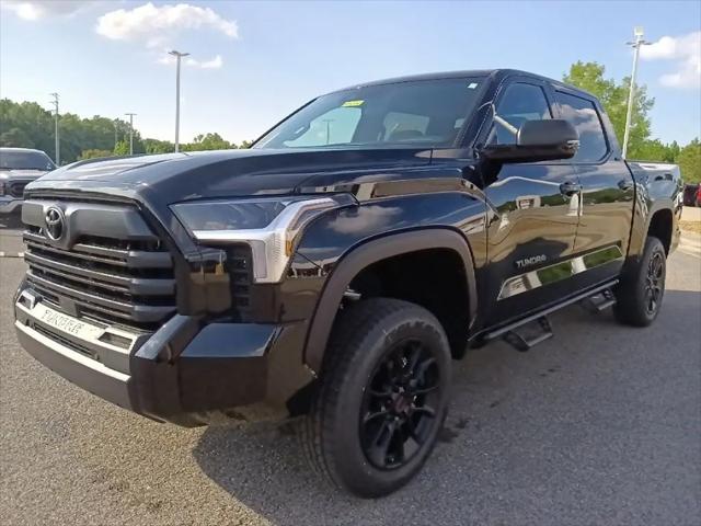 2026 Toyota Tundra SR5 CrewMax 5.5' Bed
