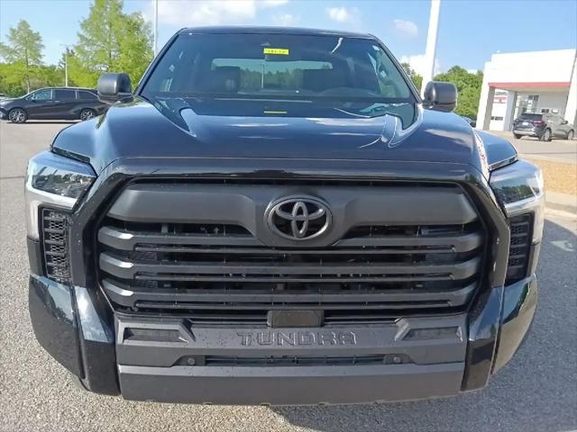 2026 Toyota Tundra SR5 CrewMax 5.5' Bed