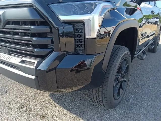 2026 Toyota Tundra SR5 CrewMax 5.5' Bed