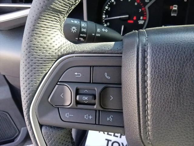 2026 Toyota Tundra SR5 CrewMax 5.5' Bed