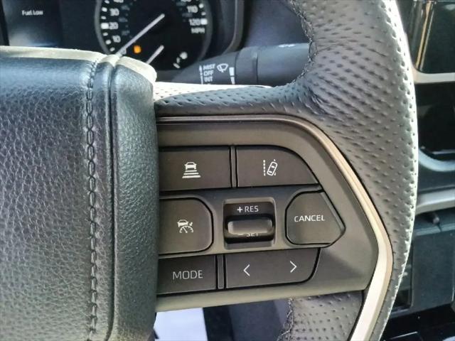2026 Toyota Tundra SR5 CrewMax 5.5' Bed