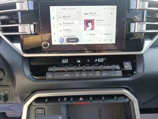 2026 Toyota Tundra SR5 CrewMax 5.5' Bed