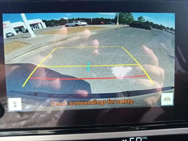 2026 Toyota Tundra SR5 CrewMax 5.5' Bed