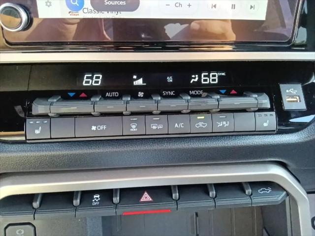 2026 Toyota Tundra SR5 CrewMax 5.5' Bed