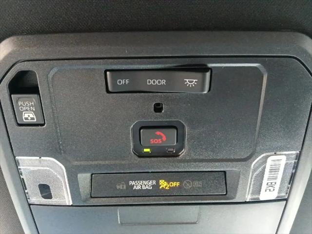 2026 Toyota Tundra SR5 CrewMax 5.5' Bed