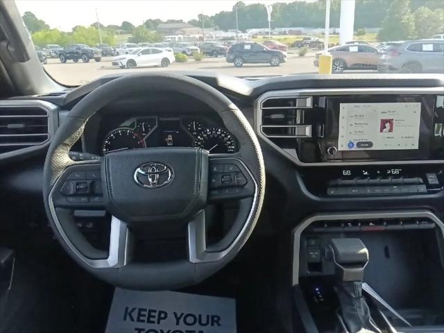 2026 Toyota Tundra SR5 CrewMax 5.5' Bed