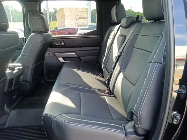 2026 Toyota Tundra SR5 CrewMax 5.5' Bed