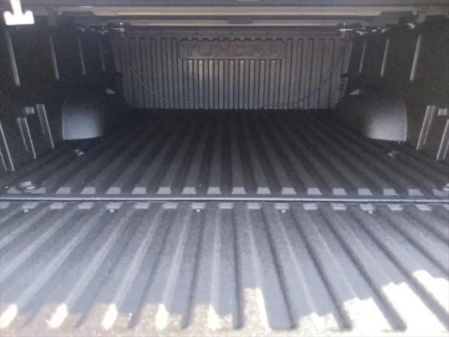 2026 Toyota Tundra SR5 CrewMax 5.5' Bed
