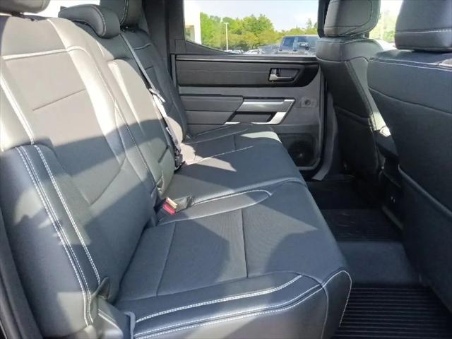 2026 Toyota Tundra SR5 CrewMax 5.5' Bed