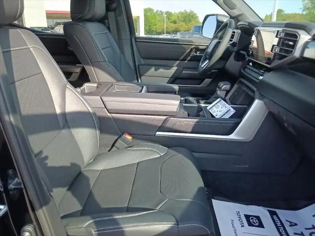 2026 Toyota Tundra SR5 CrewMax 5.5' Bed
