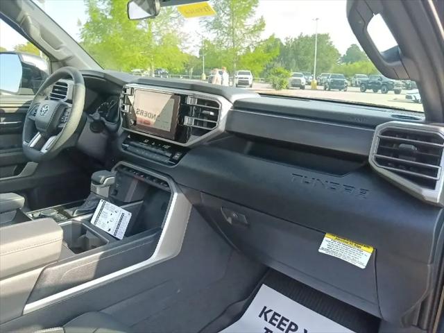 2026 Toyota Tundra SR5 CrewMax 5.5' Bed