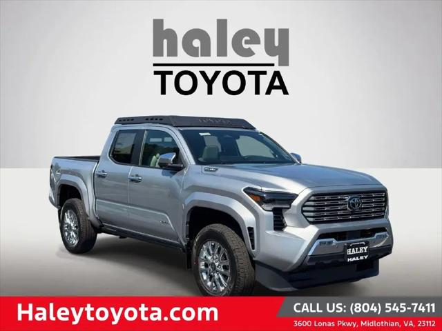 2026 Toyota Tacoma Limited for sale in Midlothian, VA