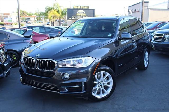 2014 BMW X5 xDrive35i for sale in Sacramento, CA