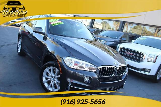 2014 BMW X5 xDrive35i for sale in Sacramento, CA