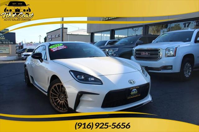 2023 Toyota GR86 Base for sale in Sacramento, CA