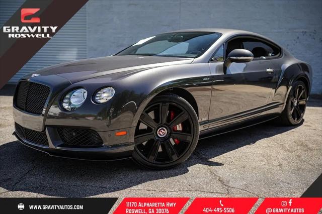 2015 Bentley Continental GT V8 S for sale in Roswell, GA