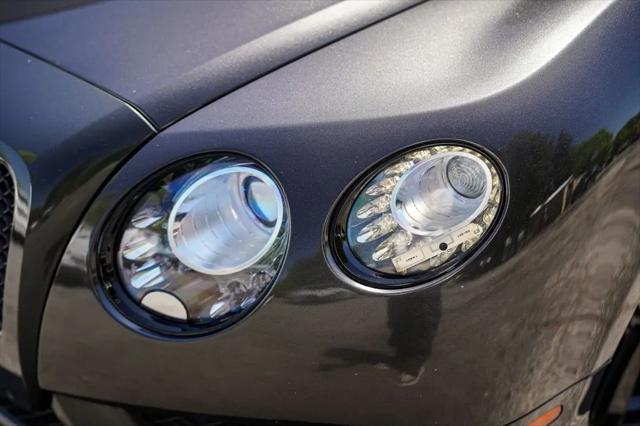 2015 Bentley Continental GT V8 S
