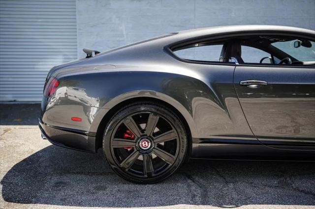 2015 Bentley Continental GT V8 S