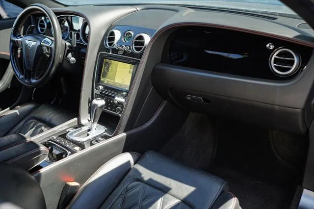 2015 Bentley Continental GT V8 S
