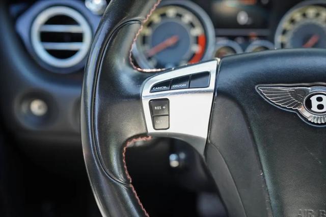 2015 Bentley Continental GT V8 S